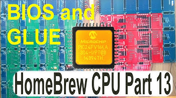HomeBrew CPU Part 13 Great Software But I