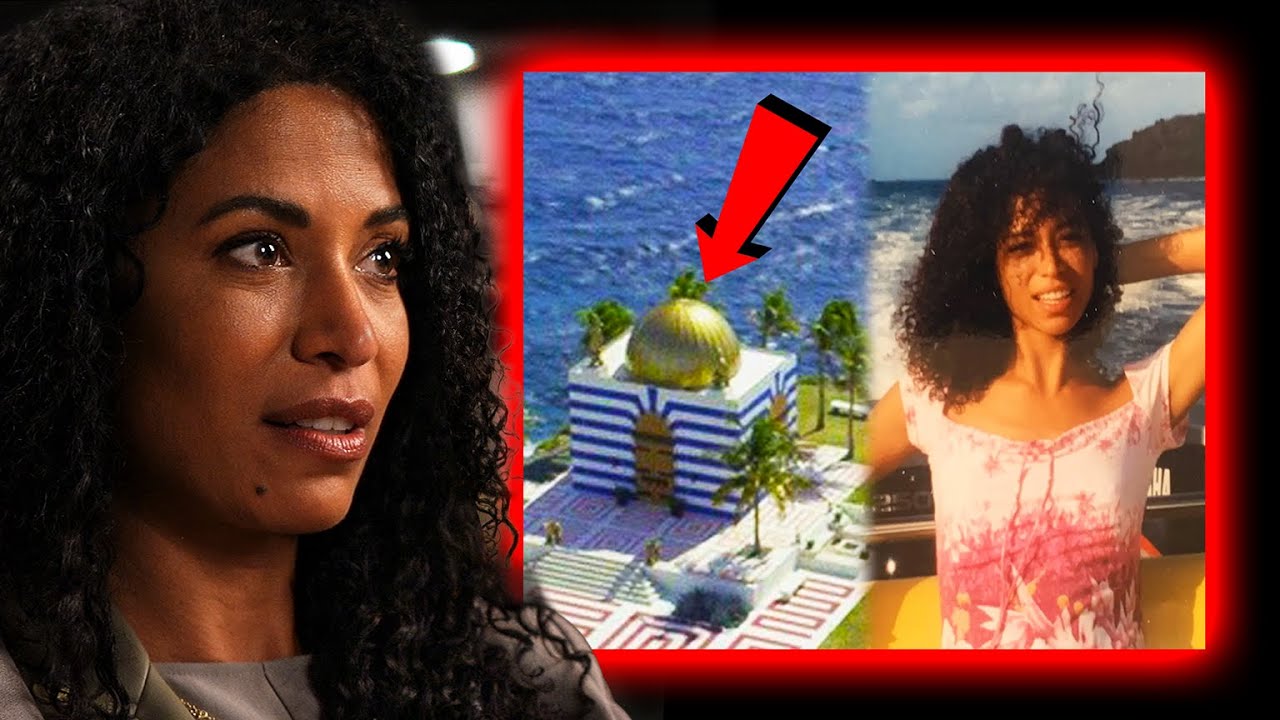 Мой опыт на острове Эпштейна: «Он спросил, хочу ли я встретиться с принцем» | Лиза Филлипс