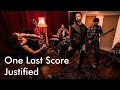 One last score  justified official