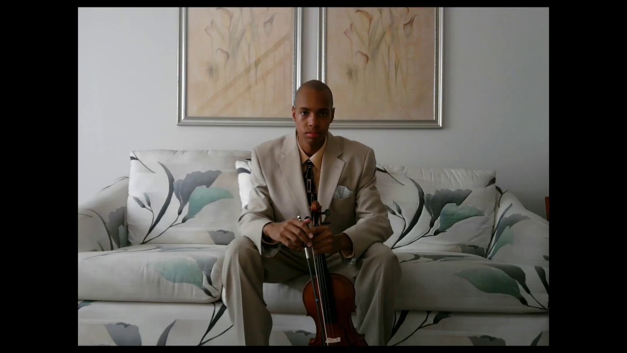 Jakob Dont 24 Preparatory Exercises Op. 37, No. 1