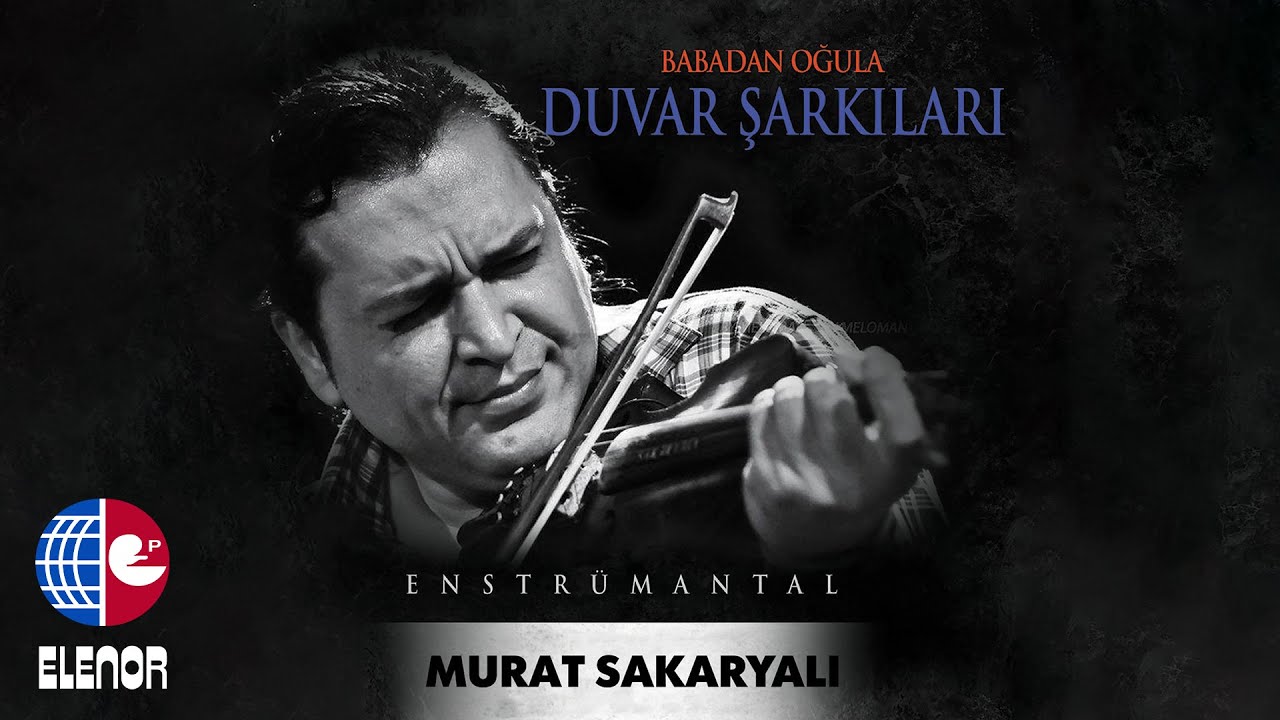 Gönül Yarasından Acı Duyanlar - Keman Samim Sakaryalı (Enstrümantal)