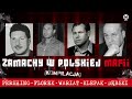 Głośne porachunki w polskiej mafii | Pershing | Florek | Wariat | Klepak | Baranina image