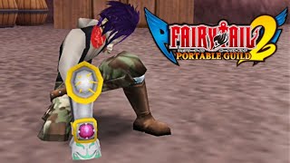 Fairy Tail Portable Guild 2 Часть 21 на Русском