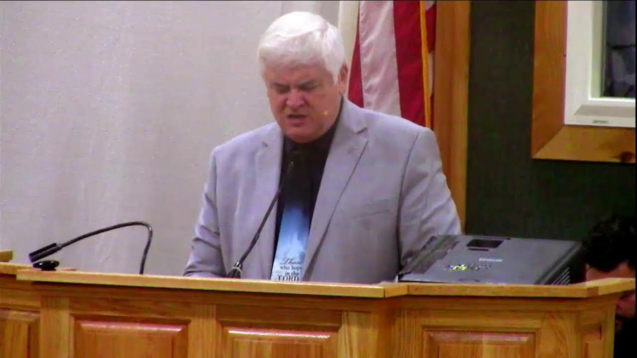 Morning Worship Service 11/16/25