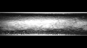 Horizontal Two-Phase R-123 Annular Flow: V025L055