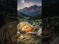 This Camping Gadget Can Power Your Entire Campsite! ⚡🏕️#shorts #shortvideo