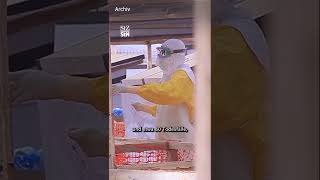 WHO ruft Gesundheitsnotlage aus: Ebola-Ausbruch sorgt für Sorge