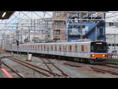 【鉄道PV】ヒャダインのじょーじょーゆーじょー（アニメ『日常』オープニングサイズ）