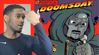 MF DOOM - OPERATION: DOOMSDAY First REACTION/REVIEW