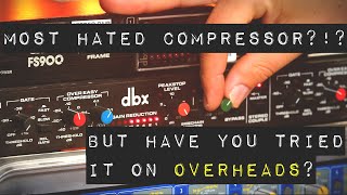 Most Hated Compressor?!? - But have you tried it on Overheads?