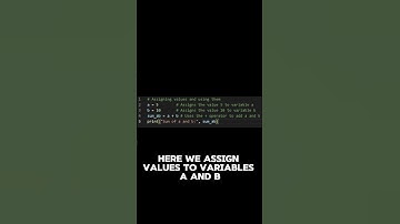 Introduction to Python: All About Variables! #python #pythonprogramming #programming #leanpython