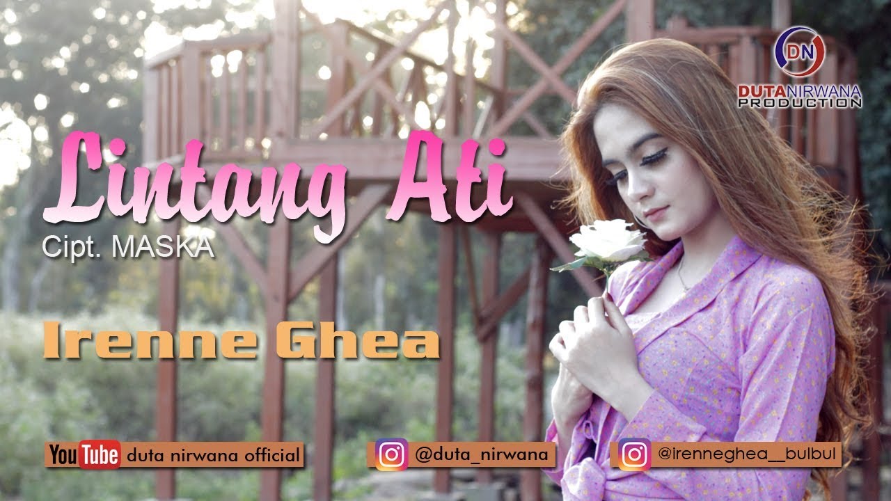 Irenne Ghea - Lintang Ati | Dangdut [OFFICIAL]