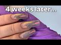 How to do Fill for Full Cover Soft Gel Tips with Builder Gel ft. Modelones