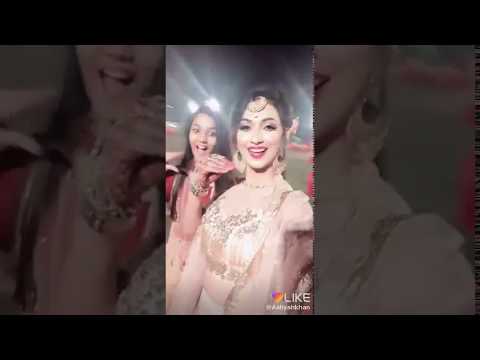 Dil Diya Gallan Hot Sexy Girl