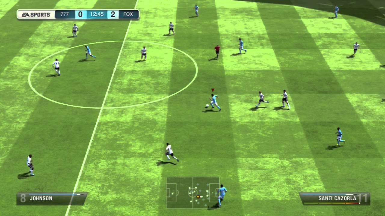 Second Inform Cazorla - In Game Stats + Review - Fifa  Player Review