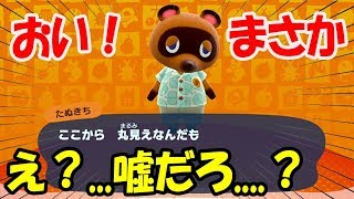 【あつ森】たぬきちとしずえさんが付き合ってる噂がTwitterで話題に！・・・実際に本人達を呼び出して問い詰めてみた【あつまれどうぶつの森/アップデート】