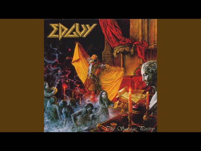 Edguy - Eyes Of The Tyrant