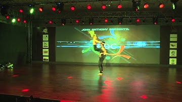 IIDC 2014: Ricardo & Karen Salsa Perfomance