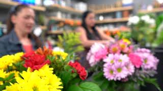 All About Flowers
