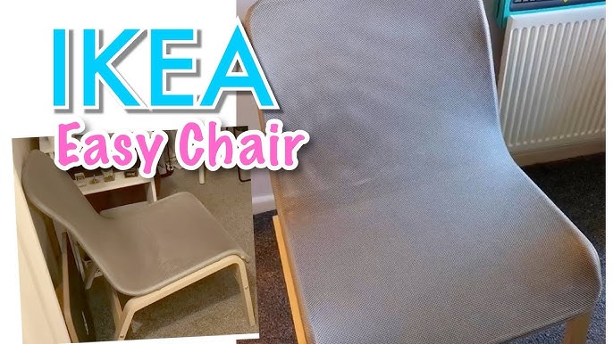 Legepladsudstyr Interesse Infrarød IKEA Flintan Desk Chair Unboxing and Assembly | KC Mum Life - YouTube