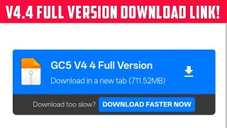 GAME Changer 5 V4.4 Download Link 🔥 Full Version |  screenshot 4