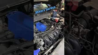 Akkora промывка и масло 5w30F в Форд Мондео 5