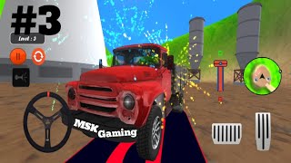 #3 Indian Truck #Tata 407 #MSKGaming-k6x