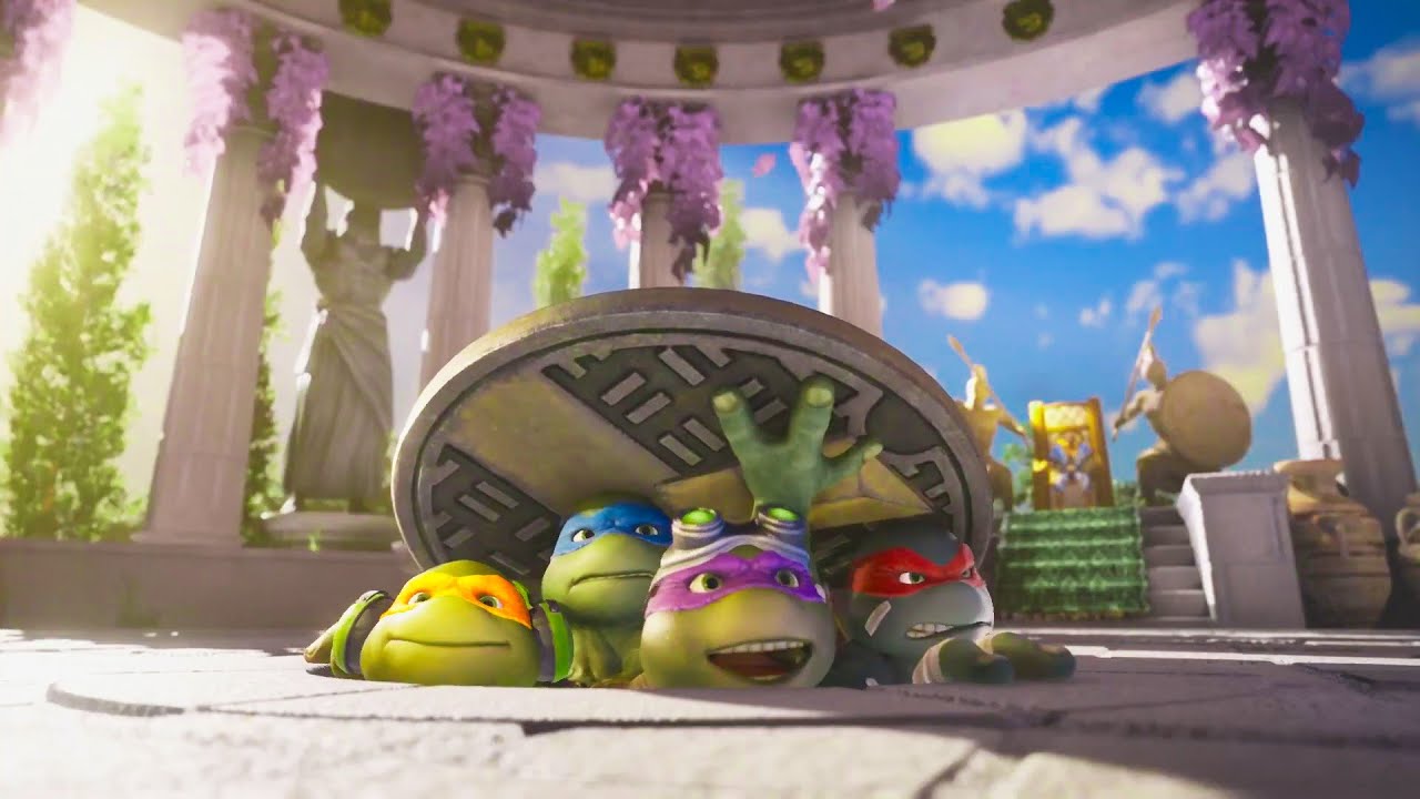 DEFEATING Gods With TURTLE POWER in Smite