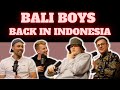 The Bali Boys reunion ahead of Indonesia Masters 2022 - The Badminton Experience EP.23