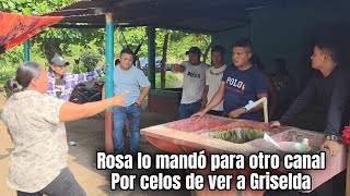 Rosa le confezo la verdad a Roma porque Jucho renunció😱 este chism3 esta que ard3