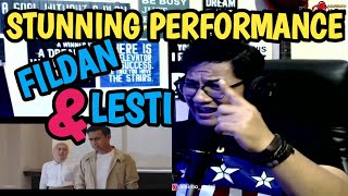 Download Lagu Lesti Kejora REACTION❗EGOIS Mashup AKU PERGI Cover LESTI Feat FILDAN MP3