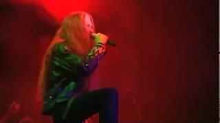 Iced Earth - Dark Saga (Alive in Athens 1999)