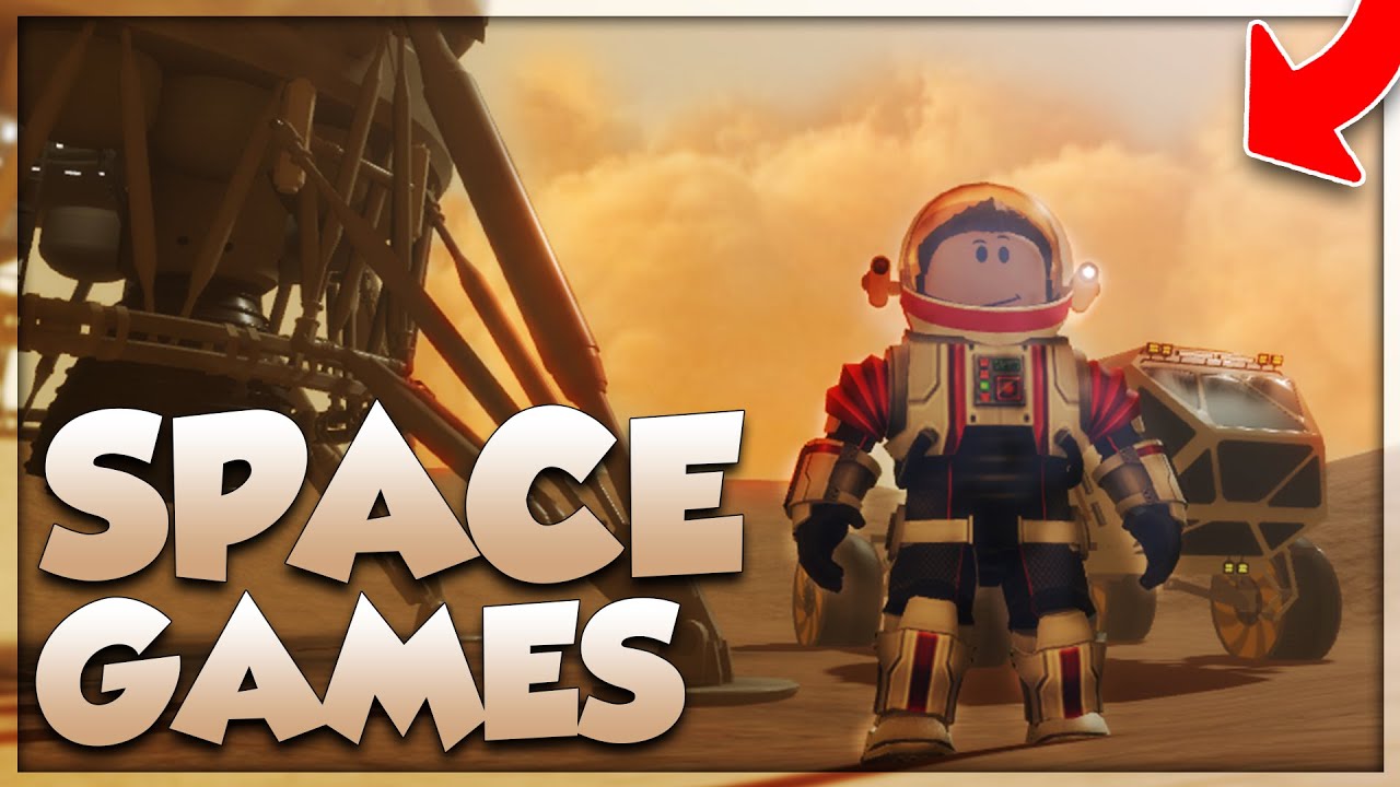 Best Roblox space games in 2023