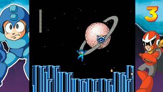 Mega Man III Casual Playthrough (Super Nintendo Entertainment System/Super Famicom)