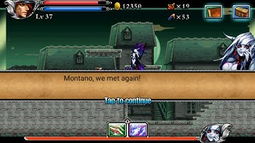 Castle of Shadows Playthrough #5 : Sisyphus Second Fight