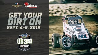 Presenting the 2019 Driven2SaveLives BC39 powered by NOS Energy Drink