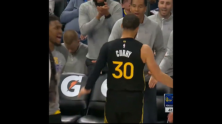 No look. No problem.Peep Steph's BEST look-away threes from last season 🎯#BestOfNBA #nba #sports