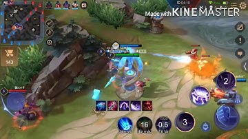 Triệu Vân đi rừng | mùa 13 | Cách lên đồ và Bảng ngọc | Liên Quân Mobile