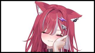 Lyko is getting Handsy with Poma 【Lyko Lianna | V4Mirai | ENVtuber】