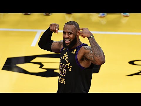 LeBron James MVP! Melhores momentos no In-Season Tournament