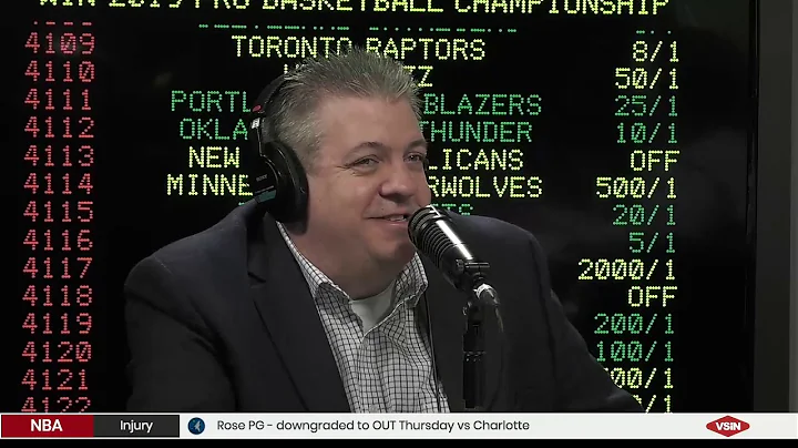 Jay Rood on Follow the Money