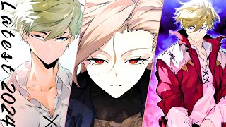 NEVER TO MISS 2024 MANHWA🍁|| Must Read Manhwa 🍁|| Best Manhwa Recommendation 🍁