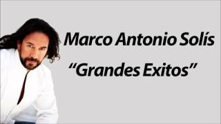 Marco Antonio Solís - A que me quedo contigo HQ