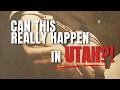 Arrested for a Sticker at the Utah Capitol? | Mike Brown's Story