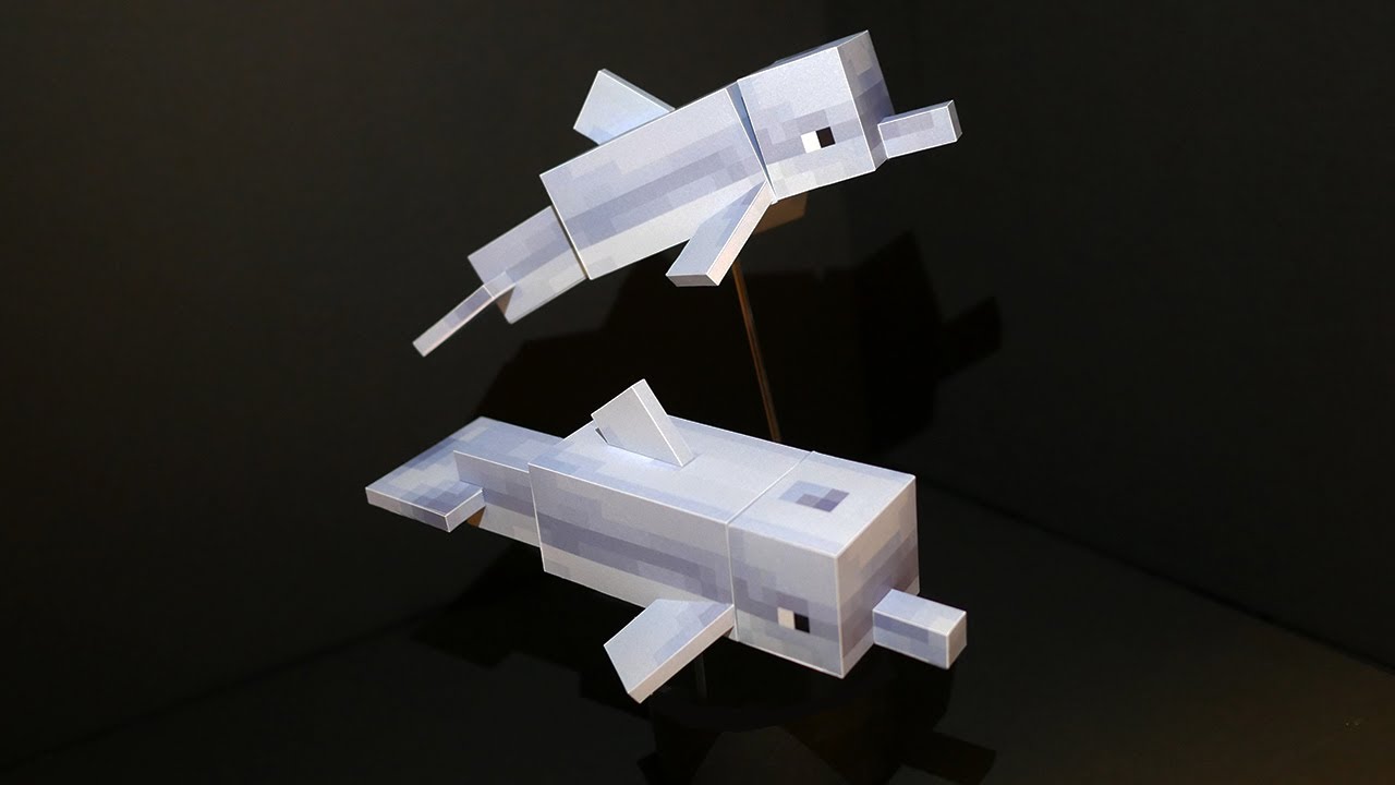 [Paper Figures] Minecraft Dolphins