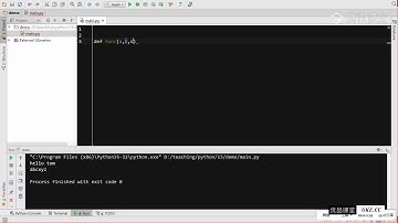 13python零基础入门精讲 函数与Lambda表达式