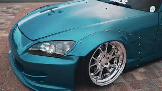 Tristan's Widebody S2000 | 4K