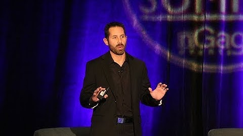 IBM Keynote: The Transformational Power of Smartphones and AI