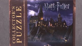 Harry Potter Collector's Puzzle from USAopoly screenshot 2