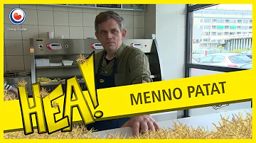 HEA! Patat van Menno